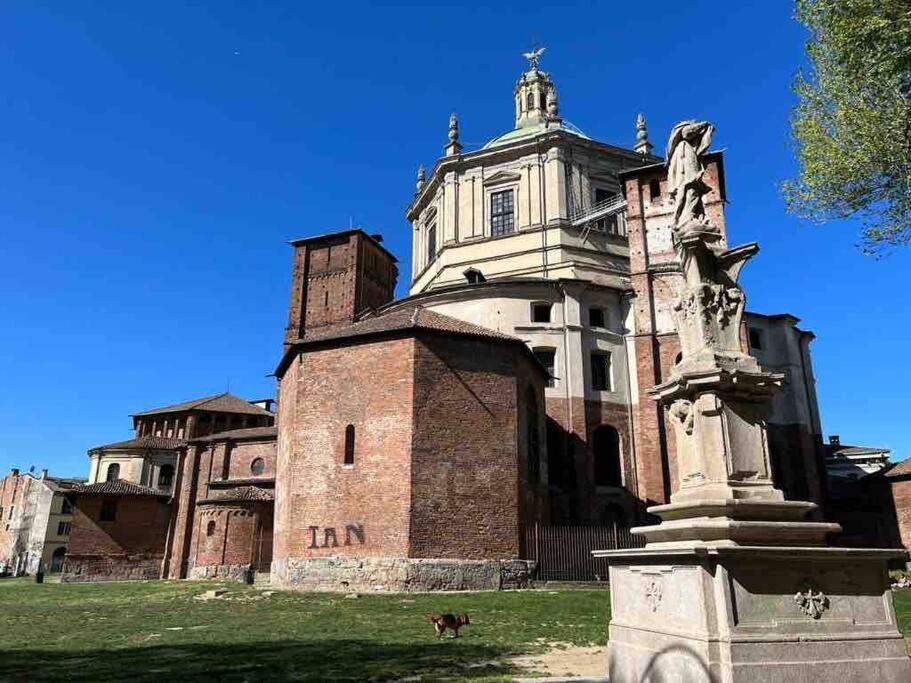 La Casa Alle Colonne - Navigliapartments Milán Exterior foto