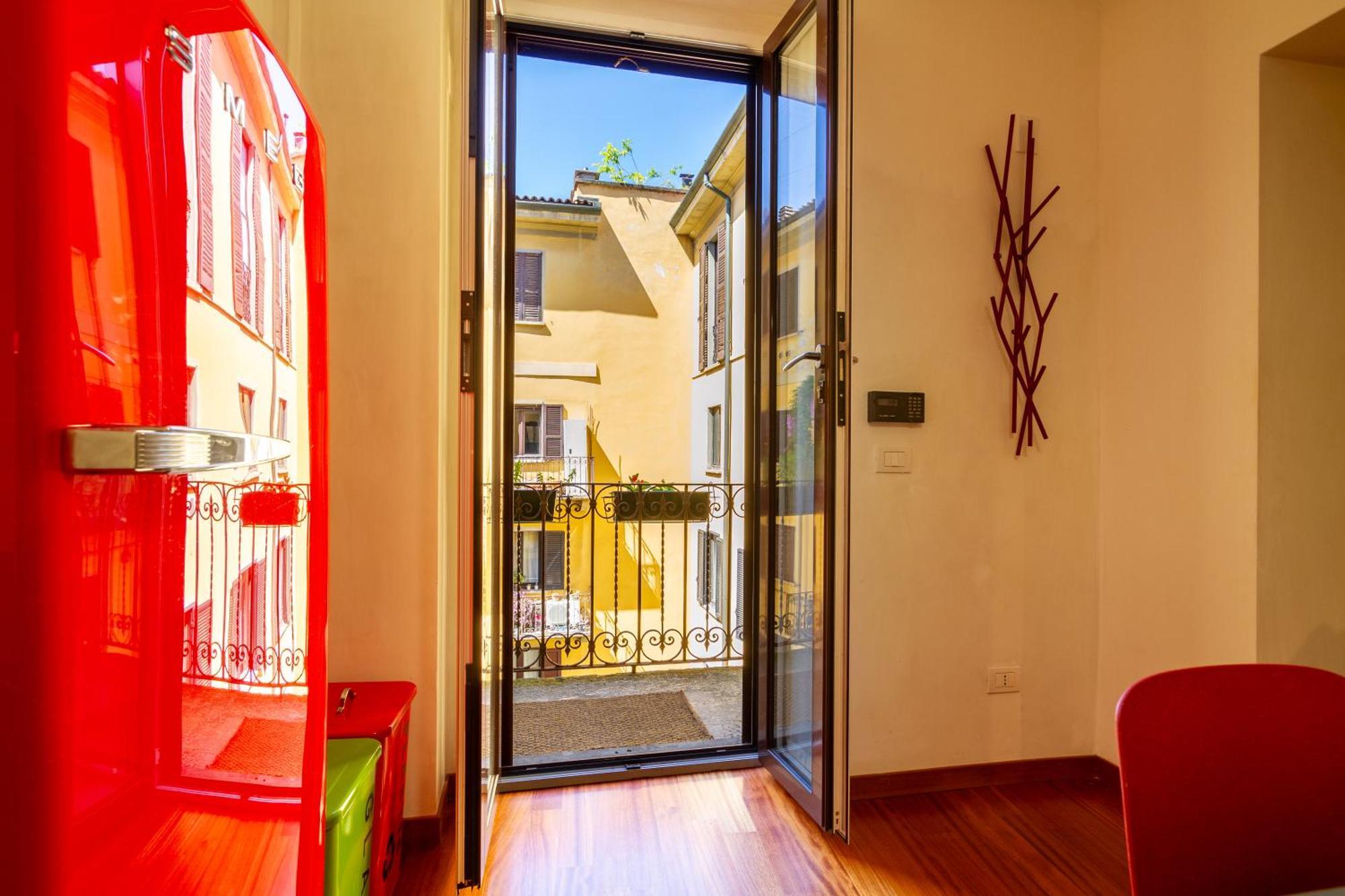 La Casa Alle Colonne - Navigliapartments Milán Exterior foto